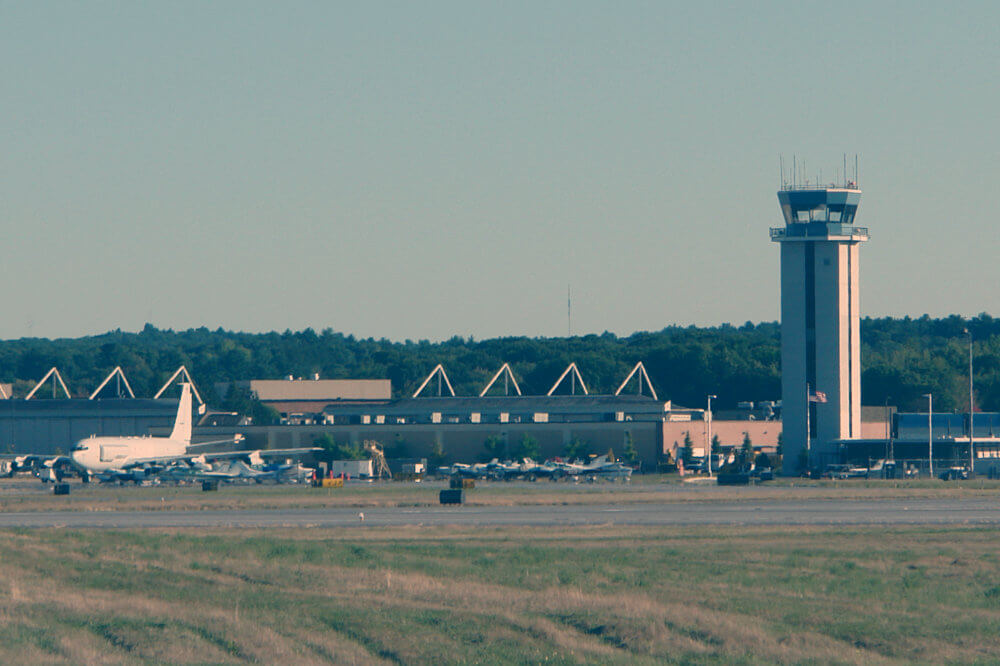 Bedford Hanscom Field Airport