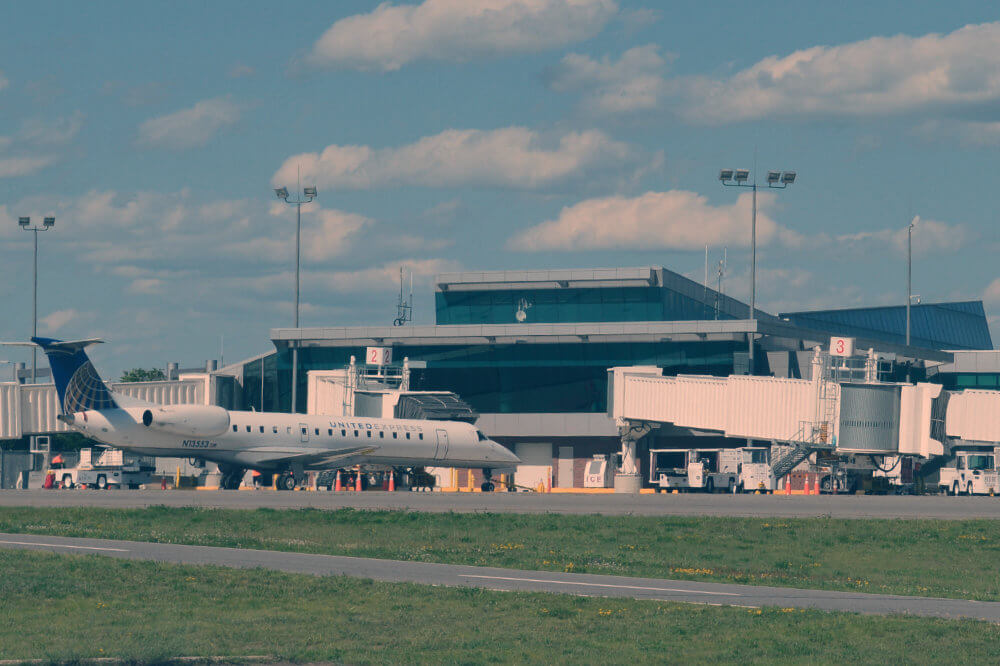 Manchester-Boston Regional Airport Transportation