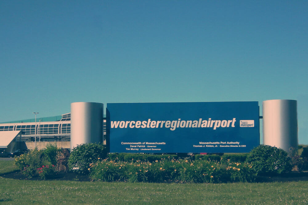 Worcester Regional Airport